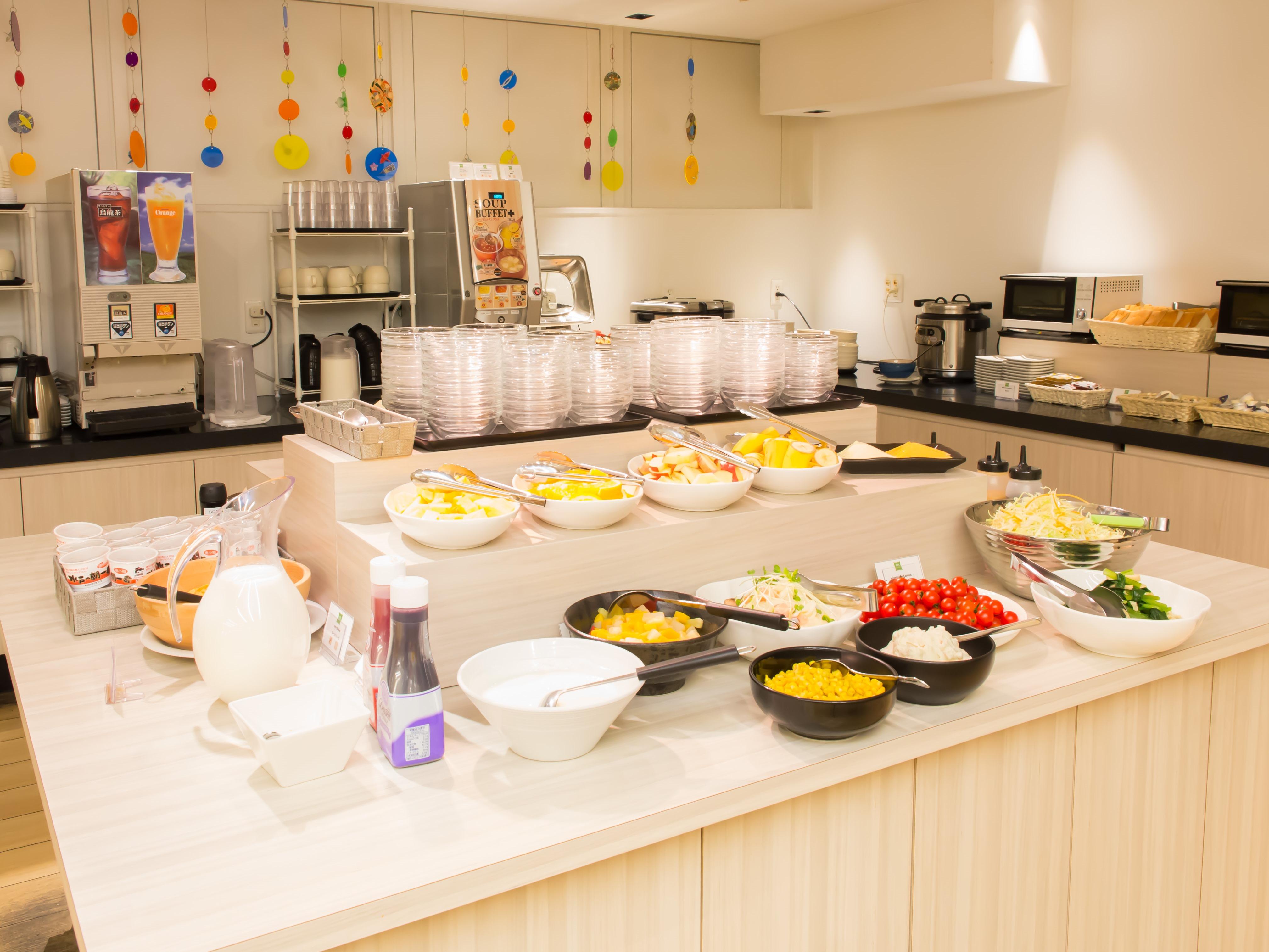 Отель Ibis Styles Kyoto Station Экстерьер фото
