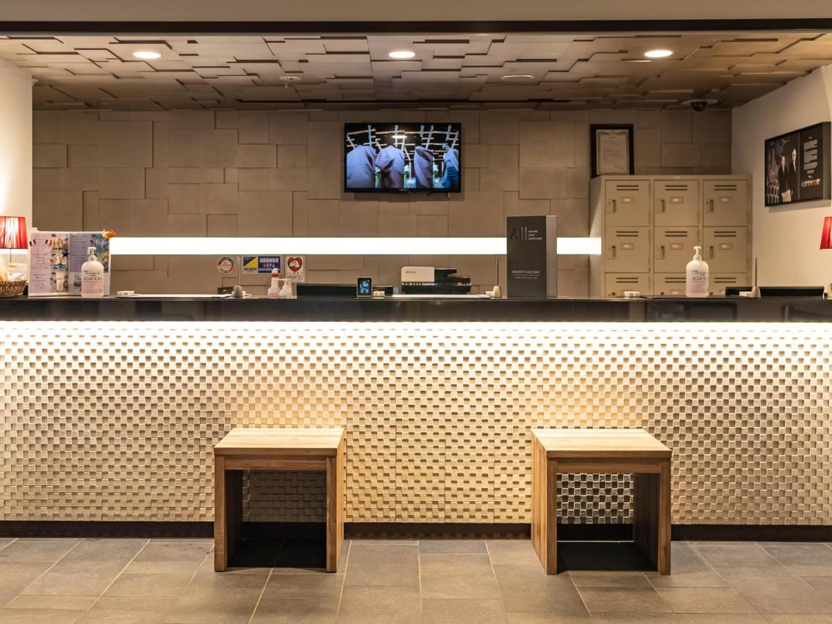Отель Ibis Styles Kyoto Station Экстерьер фото